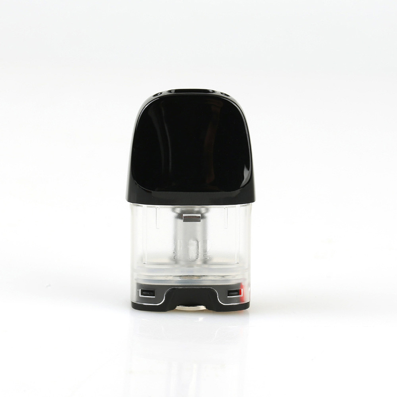 Le cartucce vuote del baccello di Uwell Caliburn G2 0,8 1,0 1.2ohm arrotolano i baccelli di riempimento superiori