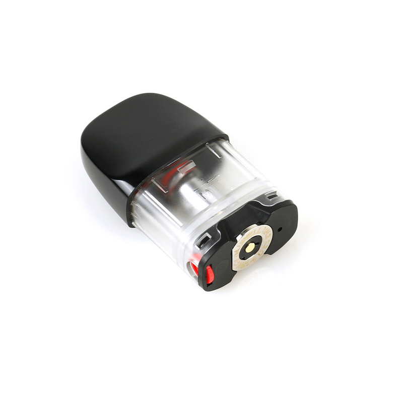 Le cartucce vuote del baccello di Uwell Caliburn G2 0,8 1,0 1.2ohm arrotolano i baccelli di riempimento superiori