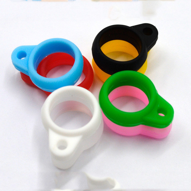 silicio O Ring Various Color di Ring Slip Rubber Vape Bands del silicone di 13mm Vape