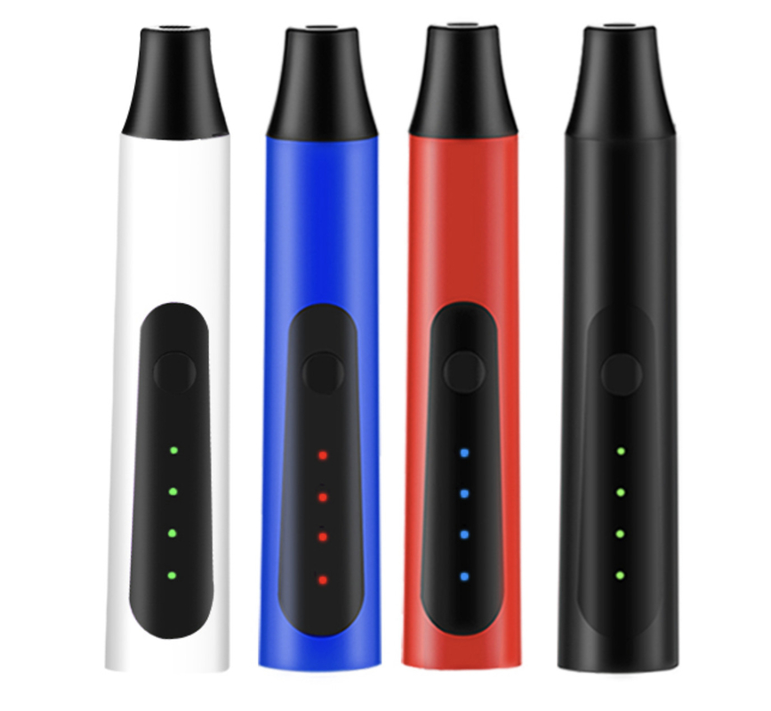 Contenitore di regalo Herb Vaporizer Hugo Vapor Delta asciutto che asciuga il corredo 2200mah del vaporizzatore