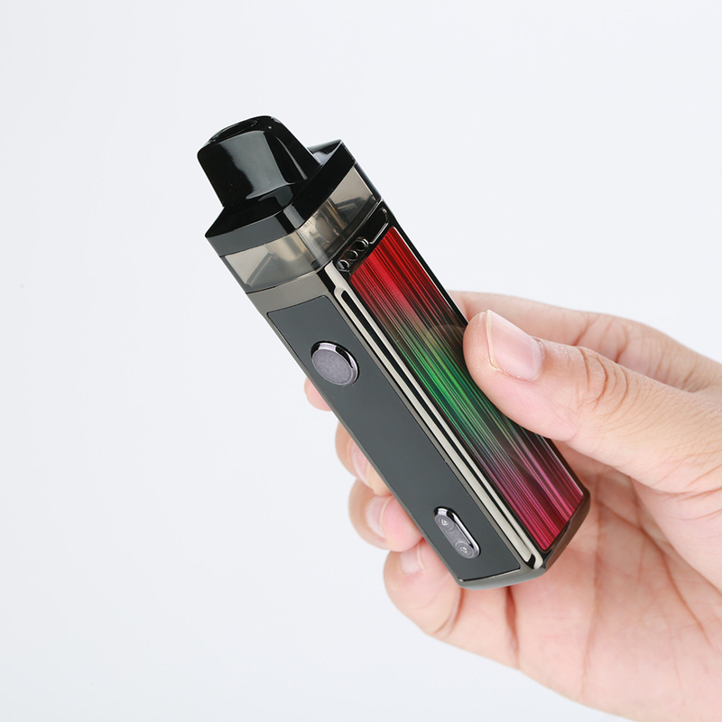Bobina 1500mah di Voopoo Vinci 40w Pnp 0.3ohm 0.8ohm degli starter kit del sistema del baccello del FCC di CRC