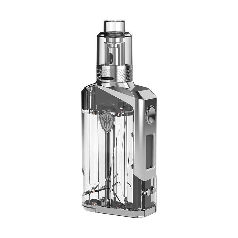 Corredo del MOD della batteria degli starter kit 4.8ml Mesh Coil 18650 della sigaretta di Jellybox 228w TC E