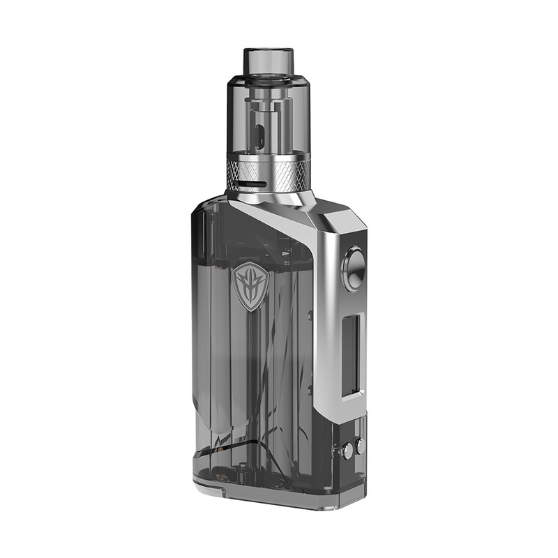 Corredo del MOD della batteria degli starter kit 4.8ml Mesh Coil 18650 della sigaretta di Jellybox 228w TC E