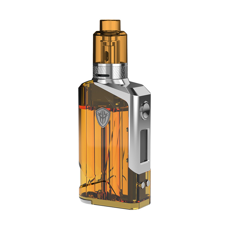 Corredo del MOD della batteria degli starter kit 4.8ml Mesh Coil 18650 della sigaretta di Jellybox 228w TC E