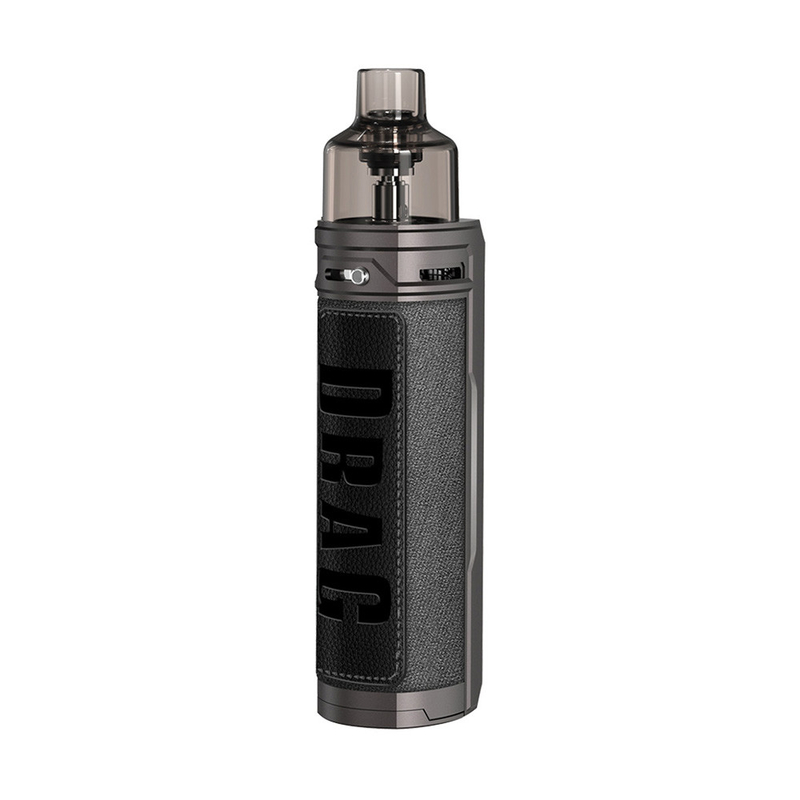I corredi in lega di zinco Voopoo del MOD della scatola di +PCTG trascinano la penna liquida di X 18650 4.5ml 80w la E Vape