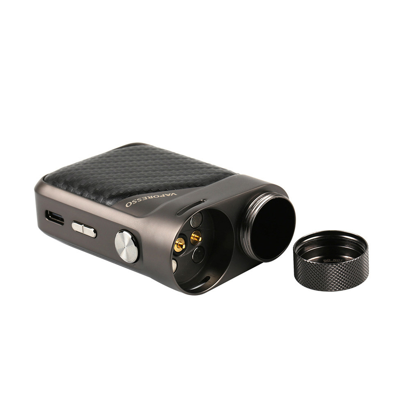 Batteria Gtx del MOD Kit Single 18650 del baccello dello Swag Px80 di Vaporesso dei dispositivi della sigaretta del MOD E della scatola 0,2 0,3 bobine