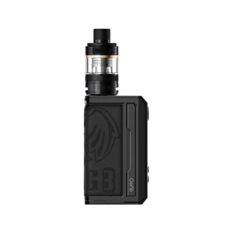Voopoo trascina 3 bobine del corredo 5.5ml Tpp dm del MOD della scatola di Tpp X si raddoppia batteria 18650