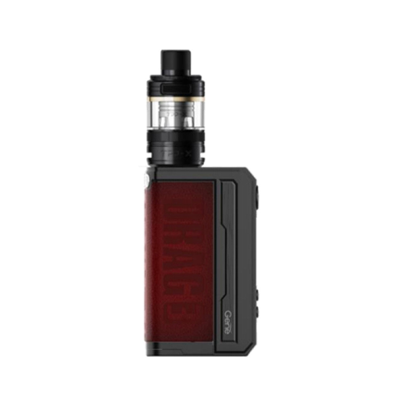 Voopoo trascina 3 bobine del corredo 5.5ml Tpp dm del MOD della scatola di Tpp X si raddoppia batteria 18650