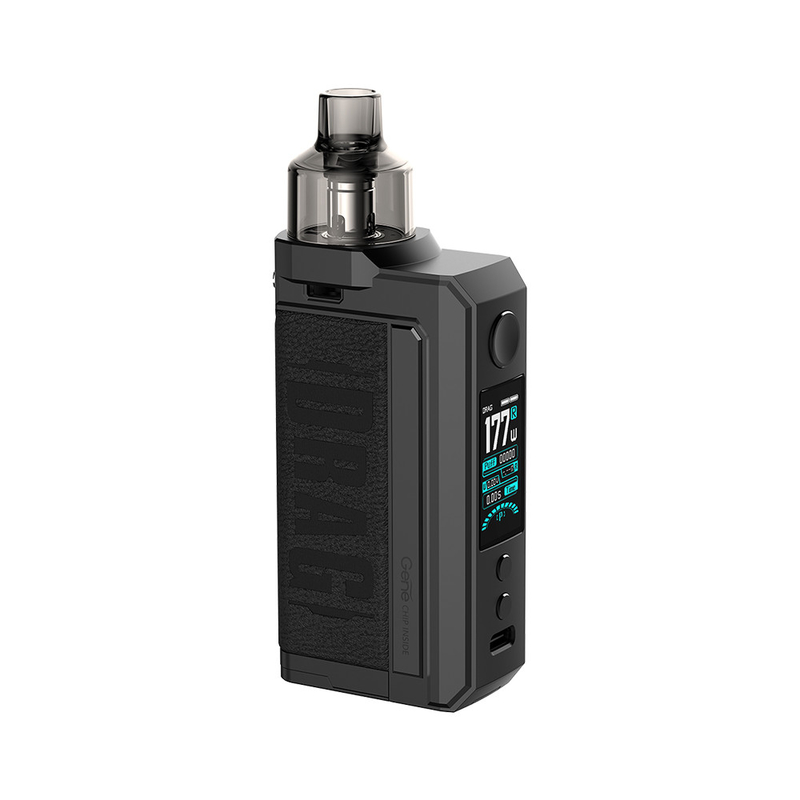 Si raddoppia la resistenza Max Vape di Voopoo di 18650 del baccello del MOD 177w della scatola del MOD dei corredi bobine di Pnp