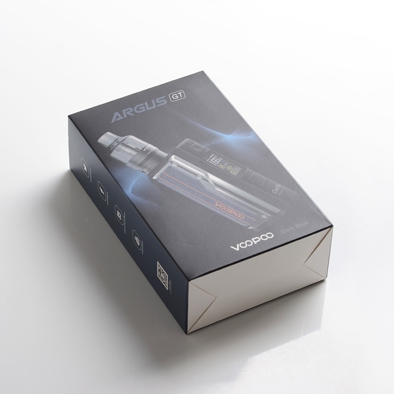 I corredi del MOD di Argus GT 160w Vape si raddoppiano 18650 atomizzatore del carro armato della batteria 4.5ml 2ml