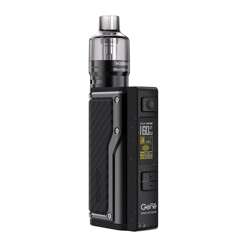 I corredi del MOD di Argus GT 160w Vape si raddoppiano 18650 atomizzatore del carro armato della batteria 4.5ml 2ml