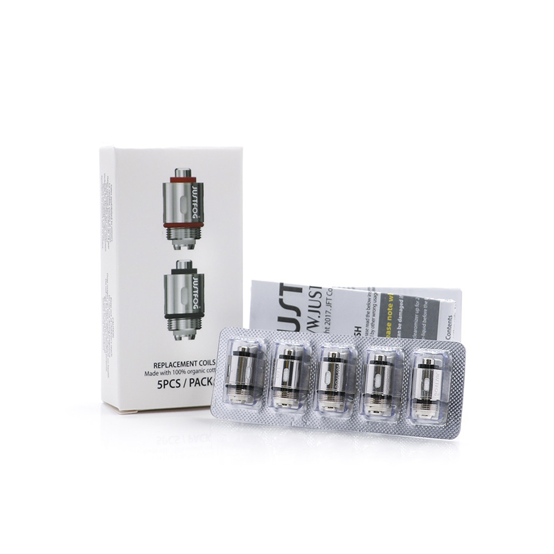 La sostituzione Vape di Justfog arrotola la resistenza P16a P14a Q16c Q16 Q14 S14 G14 C14 arrotola il pacchetto