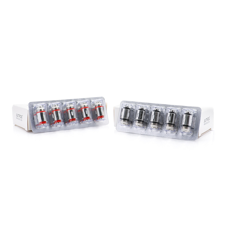 La sostituzione Vape di Justfog arrotola la resistenza P16a P14a Q16c Q16 Q14 S14 G14 C14 arrotola il pacchetto