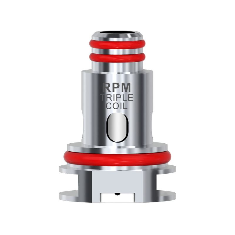 La bobina Smok 0.6ohm di RPM 0.4ohm Vape triplica 1,0 il quarzo Vape Mesh Coil Replacement dello Sc 1.2ohm di ohm