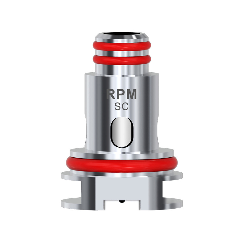 La bobina Smok 0.6ohm di RPM 0.4ohm Vape triplica 1,0 il quarzo Vape Mesh Coil Replacement dello Sc 1.2ohm di ohm