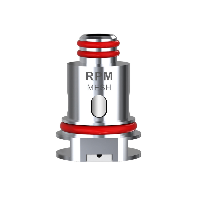 La bobina Smok 0.6ohm di RPM 0.4ohm Vape triplica 1,0 il quarzo Vape Mesh Coil Replacement dello Sc 1.2ohm di ohm