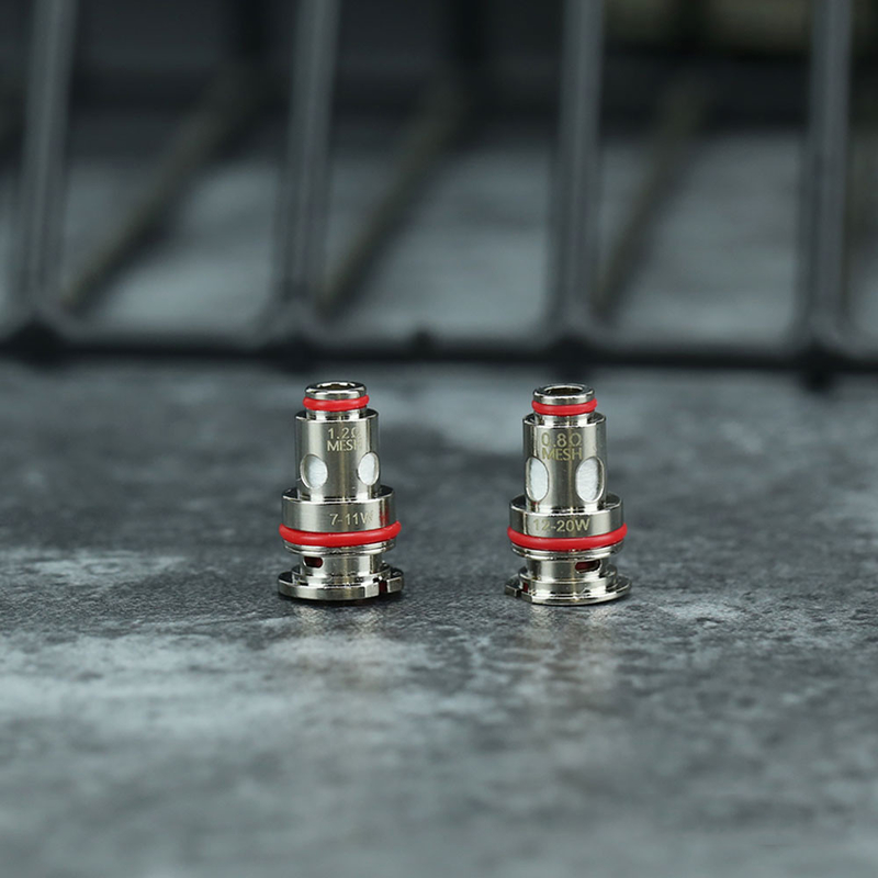 Il centro Vape Mesh Coil Replacement 35g dell'obiettivo Pm80 Gtx della bobina 5pcs di Vaporesso Gtx
