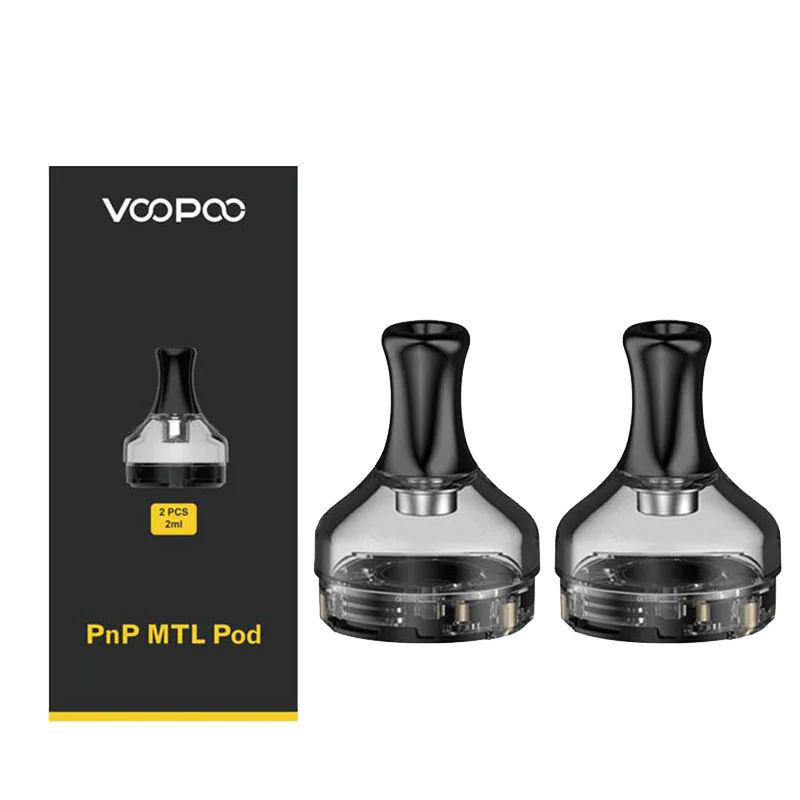 il baccello vuoto 2pcs V.SUIT della MTL di PnP delle cartucce del baccello 2ml TRASCINA i baccelli di S X