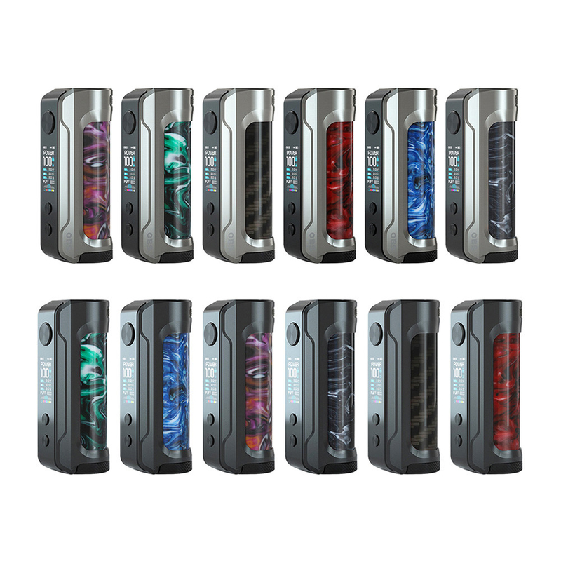 Tipo del MOD del portapile di Vape Mods del contenitore di motore 100w di Obs singolo - caricarsi di C