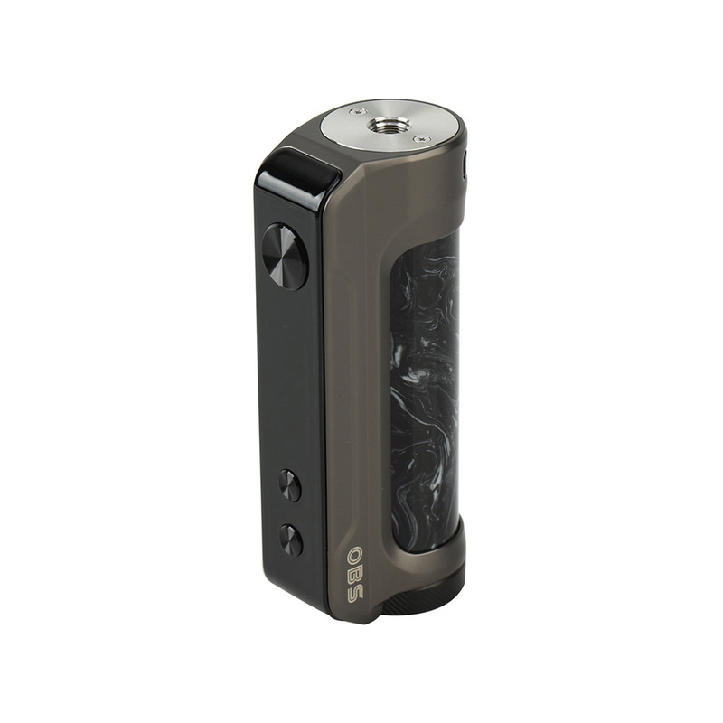 Tipo del MOD del portapile di Vape Mods del contenitore di motore 100w di Obs singolo - caricarsi di C