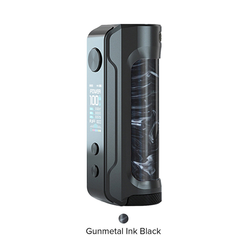 Tipo del MOD del portapile di Vape Mods del contenitore di motore 100w di Obs singolo - caricarsi di C