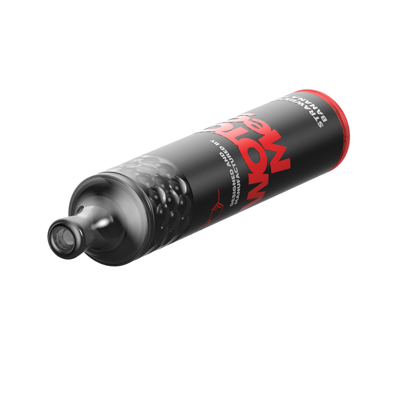 Cavo liquido eliminabile mega 1.6ohm dei soffi 980ma 5ml E del corredo 1500 di Vapes del baccello di Wotofo