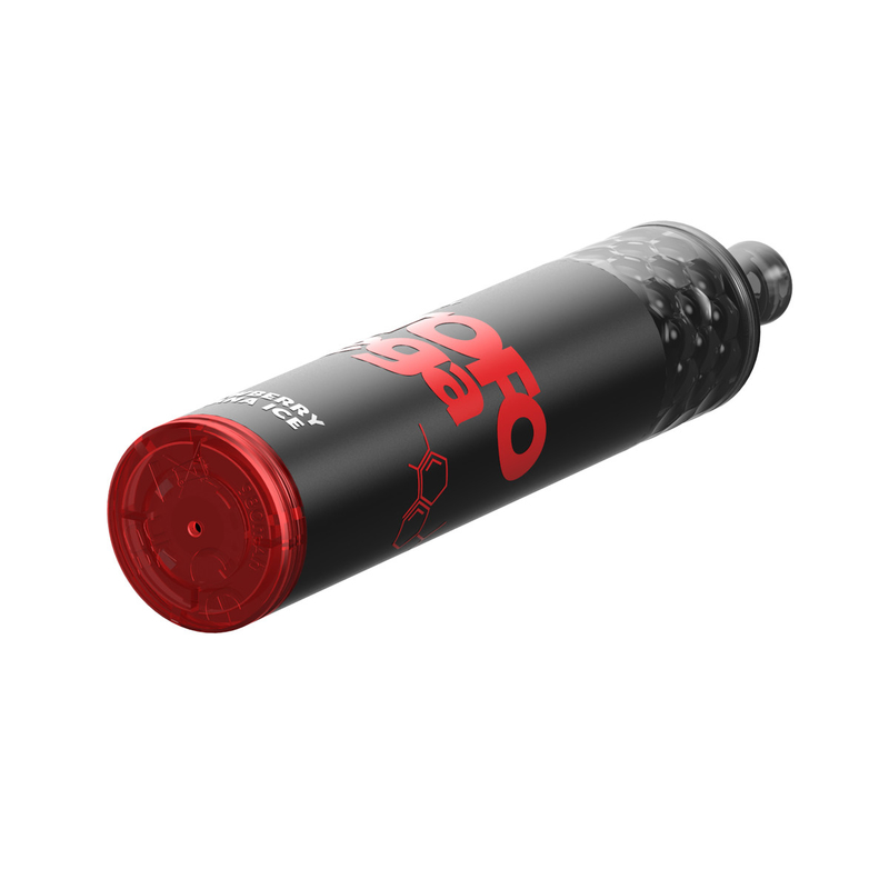 Cavo liquido eliminabile mega 1.6ohm dei soffi 980ma 5ml E del corredo 1500 di Vapes del baccello di Wotofo