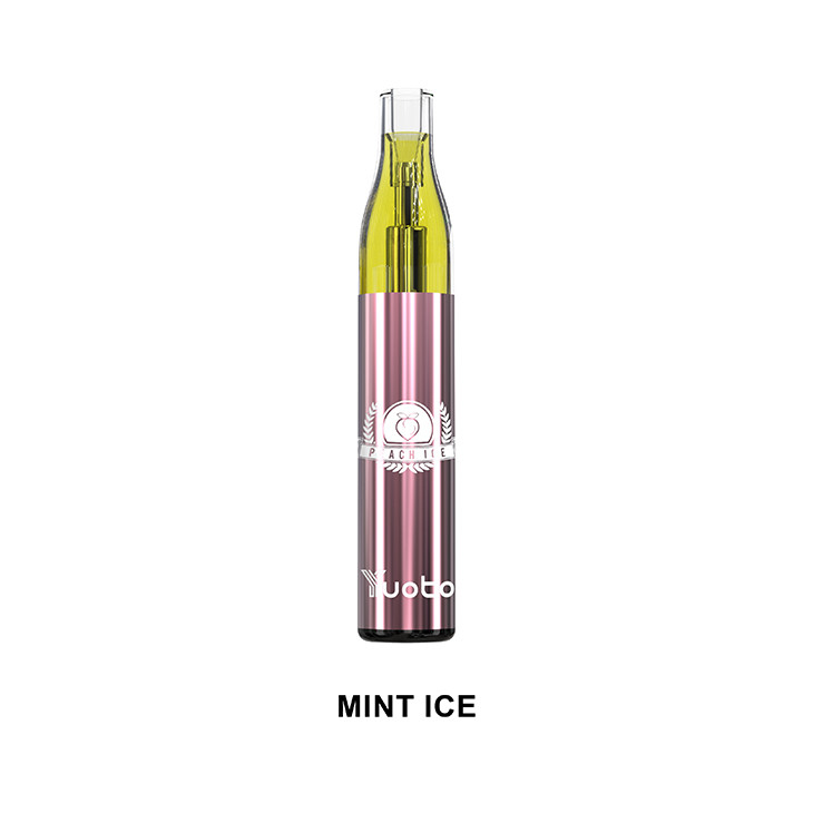 Mini Bar Disposable Vape Kit 1200 soffia dispositivo del baccello di sapore della frutta di 650mah 4ml