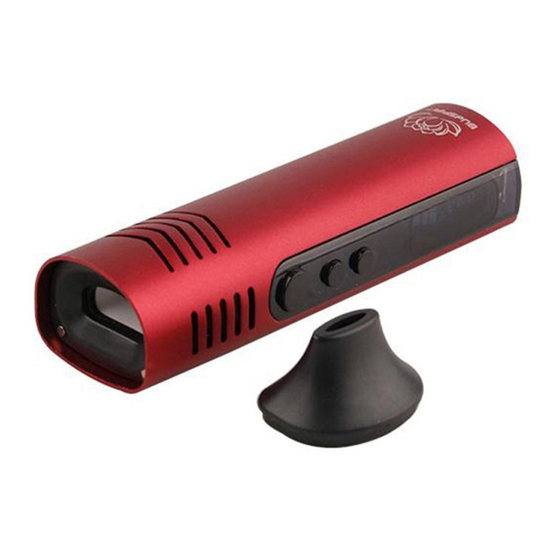 5V / penna asciutta di 0.5A Hugo Vapor Conqueror 2600mah Herb Vaporizer Kit Dry Herb