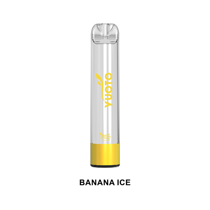 2000 soffi che 850mah 5ml ha condito il baccello Vapes Yuoto splendono il pro corredo eliminabile di Vape
