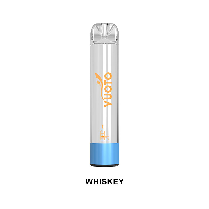 2000 soffi che 850mah 5ml ha condito il baccello Vapes Yuoto splendono il pro corredo eliminabile di Vape
