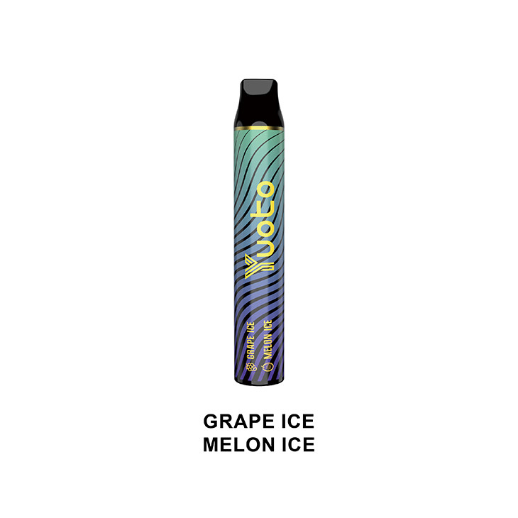 Il baccello aromatizzato eliminabile Vapes 3000 soffia commutatore doppio di Yuoto di sapore di 1650mah 8ml