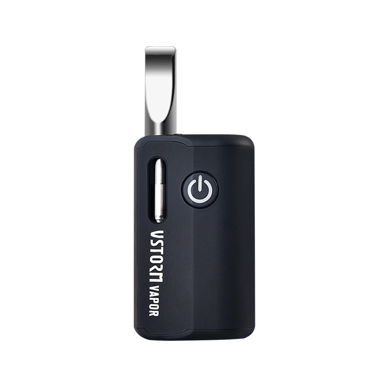 Atomizzatore della MTL dello starter kit 1.2ml della tempesta CBD Vape del vapore del corredo 800mah di M1 Cbd Vape