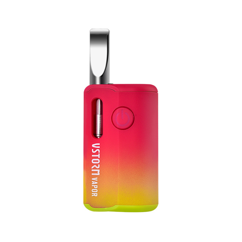 Atomizzatore della MTL dello starter kit 1.2ml della tempesta CBD Vape del vapore del corredo 800mah di M1 Cbd Vape