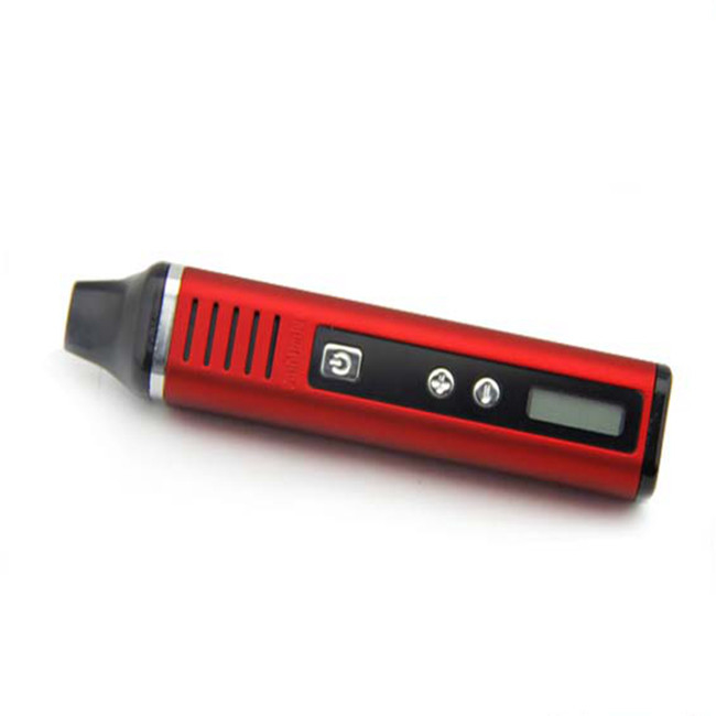 La sigaretta Herb Vaporizer asciutto 2000mah Hugo Vapor Pathfinder 60 di E asseconda il riscaldamento veloce