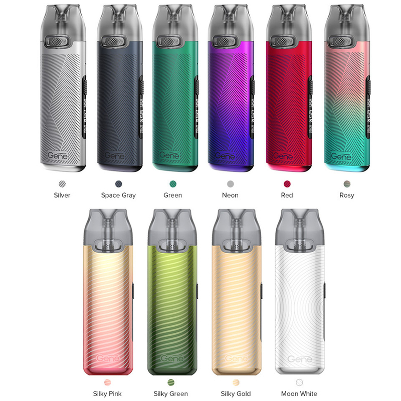 Pro cartuccia di fumo 0.7ohm 1.2ohm di Pen Kit 900mah del vaporizzatore 25w di Voopoo V.Through