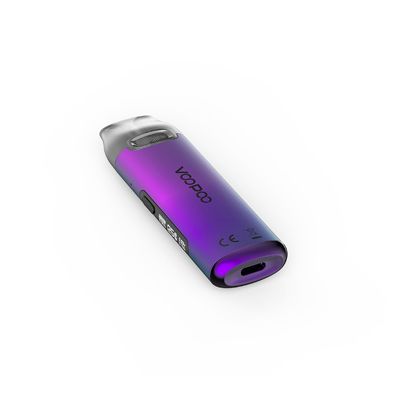 Pro cartuccia di fumo 0.7ohm 1.2ohm di Pen Kit 900mah del vaporizzatore 25w di Voopoo V.Through