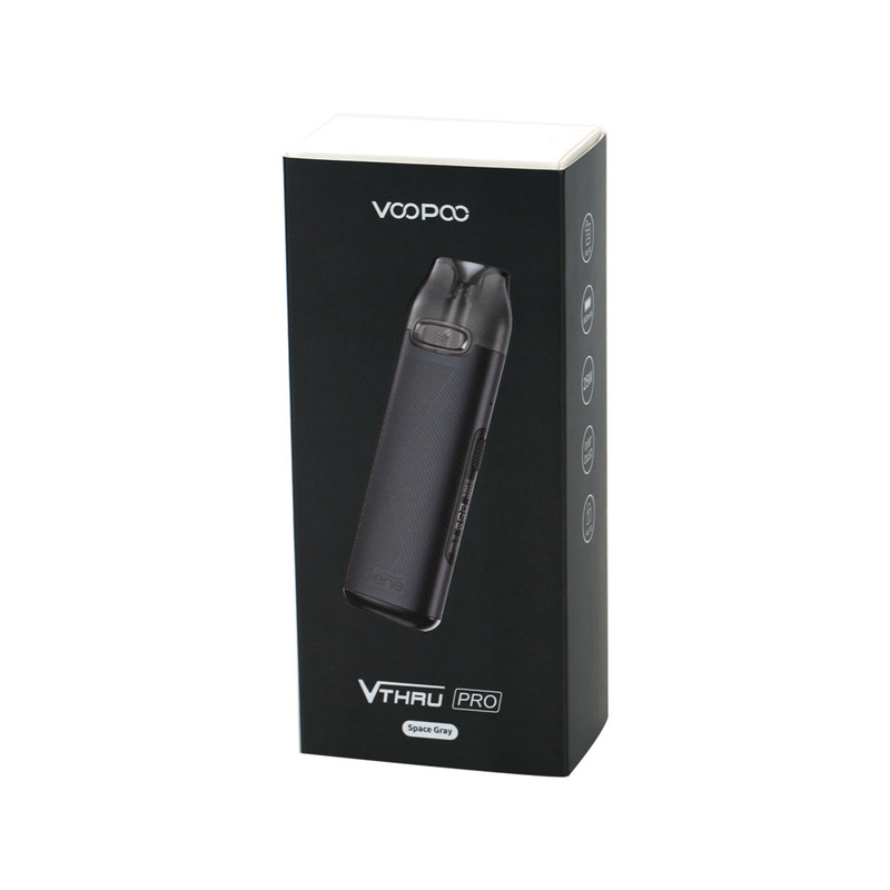 Pro cartuccia di fumo 0.7ohm 1.2ohm di Pen Kit 900mah del vaporizzatore 25w di Voopoo V.Through