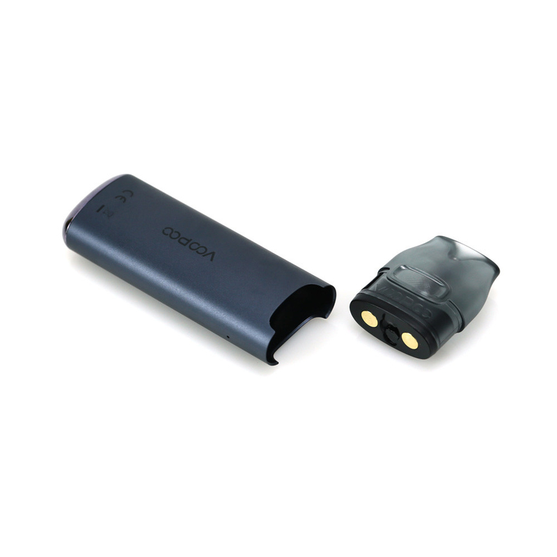 Pro cartuccia di fumo 0.7ohm 1.2ohm di Pen Kit 900mah del vaporizzatore 25w di Voopoo V.Through