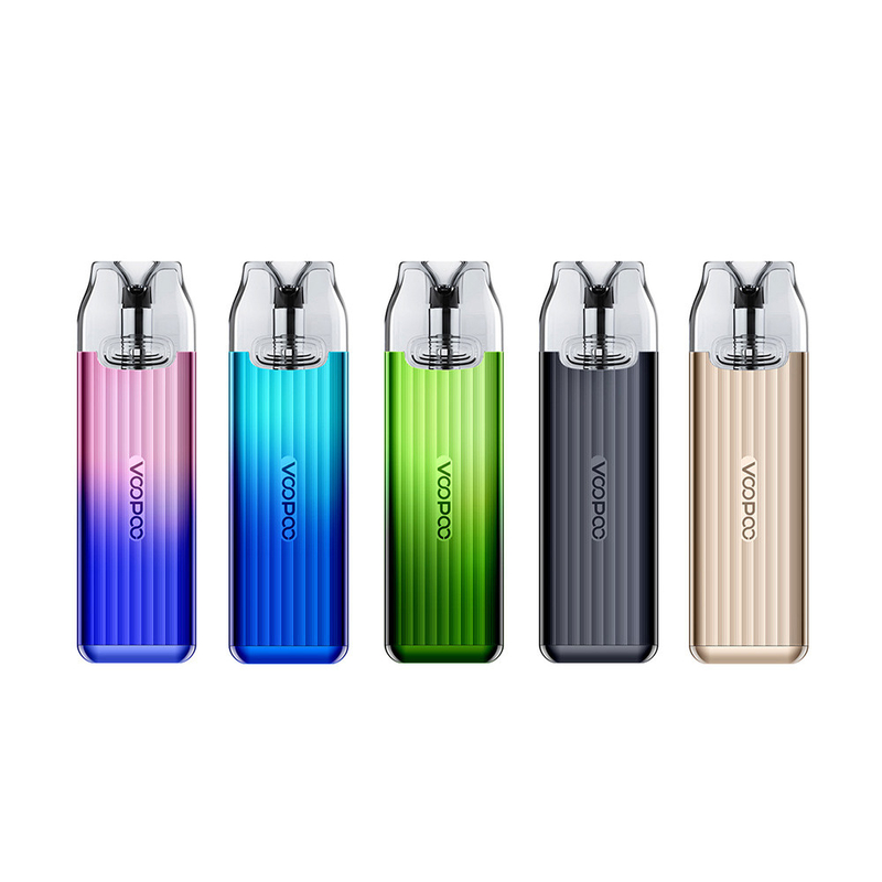 corredo riutilizzabile del baccello della bobina 1.2ohm di infinito 0,7 di Vapes Voopoo Vmate del baccello 900mah