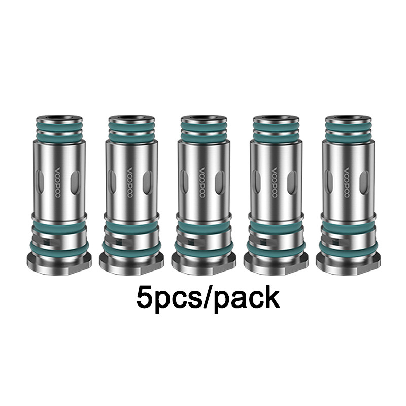 Sostituzione della bobina di Voopoo ITO Coil 5pcs M0 m2 M3 Vape per 20 dorici/resistenza Q