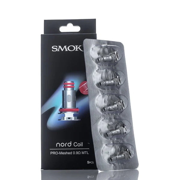 Pro sostituzione Mesh Coil For DL/MTL della bobina della bobina 5pcs Vape di Smok Nord