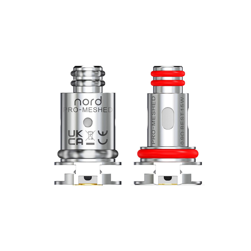 Pro sostituzione Mesh Coil For DL/MTL della bobina della bobina 5pcs Vape di Smok Nord