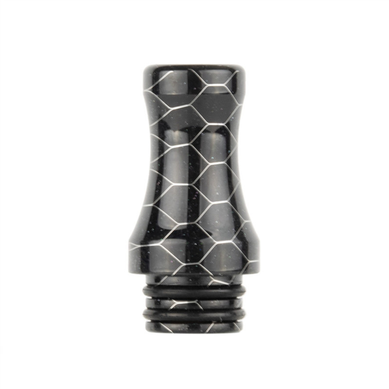 Accessori casuali della sigaretta di colore E di punta AS258S del gocciolamento di Vape della resina 510