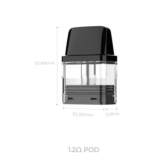 COREX Cartuccia Riscaldante Vuota Vaporesso Pod Xros Series 1.2ohm 4pz