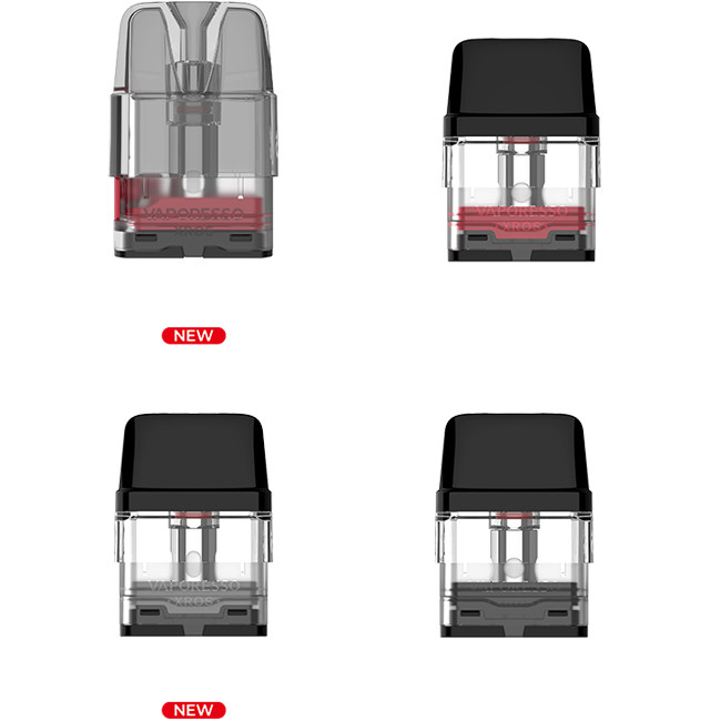 COREX Cartuccia Riscaldante Vuota Vaporesso Pod Xros Series 1.2ohm 4pz