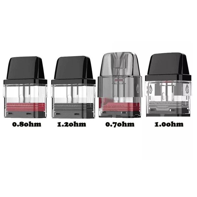 COREX Cartuccia Riscaldante Vuota Vaporesso Pod Xros Series 1.2ohm 4pz