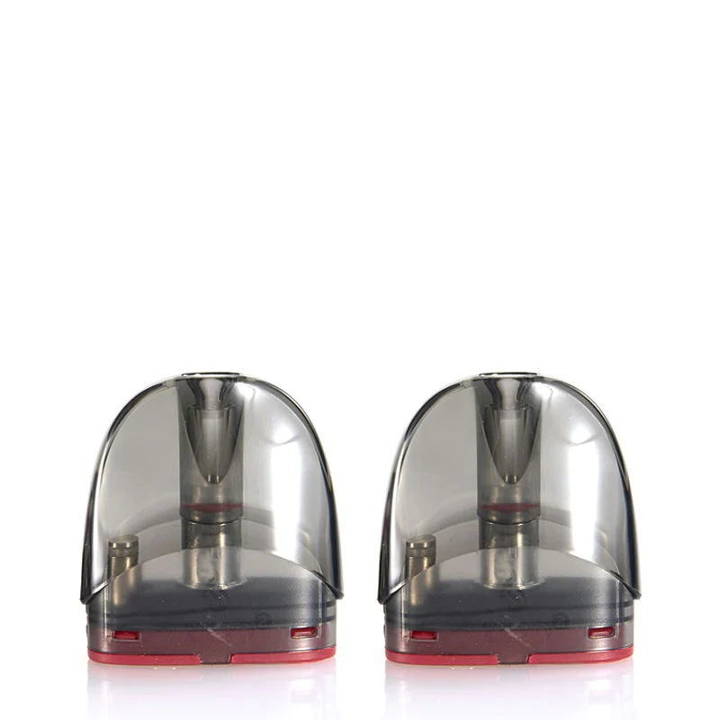 2pcs Mesh 1.0ohm Vaporesso Zero 2 Cartuccia Sistema di riempimento PTF Pod visibile