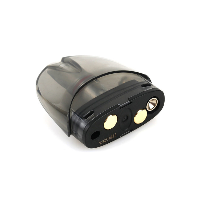 Vaporesso azzera la cartuccia vuota 2pcs 1.3ohm Ccell (1.0ohm Mesh Pods) del baccello di 2 Vape