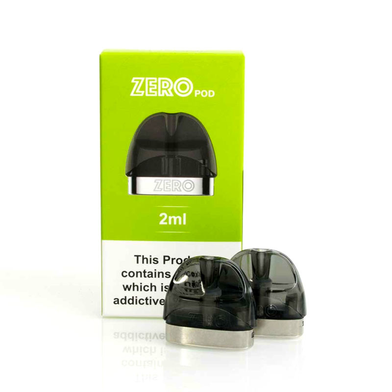 Vaporesso azzera la cartuccia vuota 2pcs 1.3ohm Ccell (1.0ohm Mesh Pods) del baccello di 2 Vape